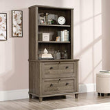 Sauder Hammond 2 Drawer Lateral File Cabinet for Home Office
