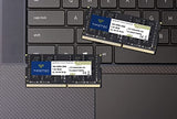 Timetec 32GB KIT (2x16GB) DDR4 2666MHz (PC4-2666V) PC4-21300 SODIMM Laptop RAM