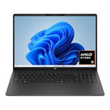HP OmniBook 3 16 inch Laptop PC, 2K Touchscreen, AMD Ryzen 3 30