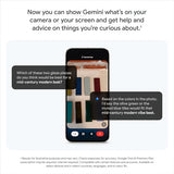 Google Pixel 9 Pro XL - Unlocked Android Smartphone with Gemini, Triple Rear Camera System