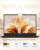 NIMO 15.6" FHD Business Laptop, AMD Ryzen 7 PRO 6850U, 32GB LPDDR5 1TB SSD, Radeon 680M Graphics