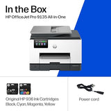 HP OfficeJet Pro 9135 Wireless All-in-One Color Inkjet Printer, Print, Scan, Copy