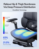 Hbada E3 Pro 2026 Edition Ergonomic Office Chair
