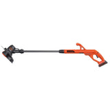 BLACK+DECKER 20V MAX String Trimmer/Edger Kit, 10-Inch (LST201)