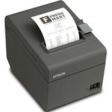Epson TM-T20II Direct Thermal Printer USB - Monochrome - Desktop