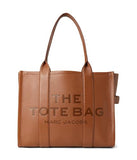 Marc Jacobs Women's The Leather Large Tote Bag