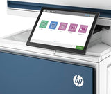HP Color LaserJet Enterprise MFP 5800zf Printer, Print, Scan, Copy