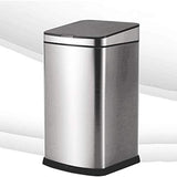 FWTCVB Intelligent Trash Can Sensor Dustbin Smart Waste Bin Home Rubbish for Kitchen Bathroom
