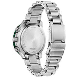 Citizen Eco-Drive Pilot Chronograph Watch with Atomic Timekeeping