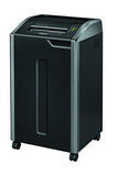 Powershred 425ci Cross-Cut Shredder Paper Cutting and Measuring