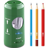Electric Pencil Sharpener, Rechargeable Fully Automatic Pencil Sharpener