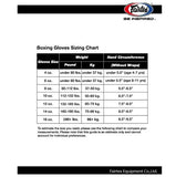 Fairtex BGV14 Muay Thai Boxing Microfibre Gloves for Men, Women, Kids | MMA Gloves, Kickboxing, Gym, Workout | Premium Quality, Light Weight & Shock Absorbent Boxing Gloves- (Solid Black/14oz) Fairtex