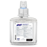 PURELL Advanced Hand Sanitizer Gentle & Free Foam, Fragrance Free