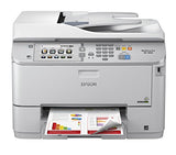 Epson Workforce Pro WF-5690 Inkjet Multifunction Printer - Color - Plain Paper Print - Desktop C11CD14201