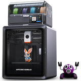 Anycubic Kobra S1 Combo Multicolor 3D Printer with Anycubic ACE PRO, 4 Multicolor, Drying and Printing at the Same Time
