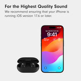 Beats Solo Buds - Wireless Bluetooth Earbuds | 18 Hours of Battery Life | Apple & Android