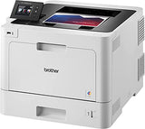 Brother L-8360CDW Series Business Color Laser Printer I Wireless I Mobile Printing I Auto 2-Sided Printing I Up to 33 ppm