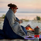 JAICOM Cold Weather Mummy Sleeping Bag 15°F Extreme 3-4 Season Sleeping Bag for Adults - 0 Degree Winter Sleeping Bag, Machine Washable for Hiking Backpacking & Outdoor Activities