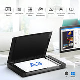 VF3240 Large Format Flatbed Scanner, A3 Size, 2400 DPI, CIS Sensor
