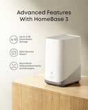 eufy Security SoloCam E42, 4-Cam Kit, 4K Solar Security Camera