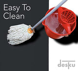 Workstation Desk Chair Mats for Hard Floors, Home & Office Floor Protector