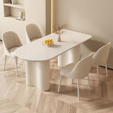 Miuuod Dining-Table Space Saving for Small Apartment for 4-6 People