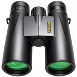 Asacam 12x42 Binoculars for Adults, High Powered Binoculars with Large Eyepiece, Lightweight HD BAK4 Prism for Bird Watching, Travel, Hunting, Camping, Sports
