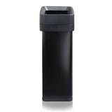 Clorox 13 Gallon Trash Can - 50L Slim Open Top Garbage Bin for Commercial Spaces, Kitchen
