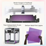 Creality K2 Plus Combo 2026 Multi Color 3D Printer with CFS