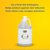 Zep Alcohol Hand Sanitizer Liquid Refill - 55 Gallon (1 Unit) 90085-70% Ethanol-Based