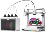 Creality SPARKX i7 Combo 3D Printer, Multi Color with CFS Lite High Speed
