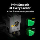 Bambu Lab A1 Mini Combo, A1 Mini 3D Printer&AMS lite, Multi-Color Printing
