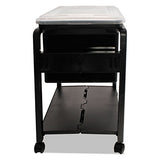 Advantus 55758 Folding Mobile File Cart