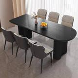 Miuuod Dining-Table Space Saving for Small Apartment for 4-6 People