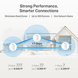 TP-Link Deco 7 Pro BE17000 Tri-Band Wi-Fi 7 Whole Home Mesh System