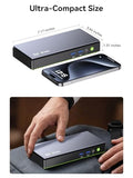 GMKtec K13 AI Mini PC Intel Core Ultra 7 256V 16GB LPDDR5X 1TB SSD