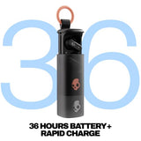 Dime Evo Wireless Earbuds, Bluetooth Headphones, Noise Isolating Fit, Up to 36 Hours Battery