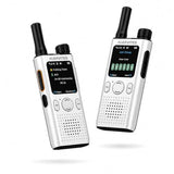 AT1 4G LTE PoC Radios, Nationwide Push-to-Talk Two Way Radios with SIM Card