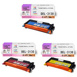 Toner Refill Store Compatible Toner Cartridge Replacement for Dell
