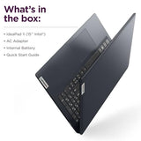 Lenovo IdeaPad Touchscreen Laptop for Daily School and Home Use