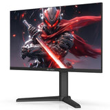 CRUA 27" FHD 540Hz IPS Gaming Monitor, FreeSync, Adjustable Vertical Pivot