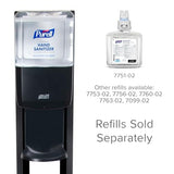 PURELL ES8 Dispenser Floor Stand with ES8 Automatic Dispenser, Graphite (Pack of 1