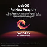 LG 65-Inch Class OLED evo C4 Series Smart TV 4K Processor Flat Screen (OLED65C4PUA, 2024) LG