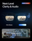 VITURE Beast XR/AR Glasses: Biggest. Boldest. Smartest. 174" 1200p, 58°FOV