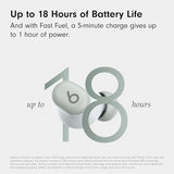 Beats Solo Buds - Wireless Bluetooth Earbuds | 18 Hours of Battery Life | Apple & Android