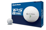 TaylorMade Golf 2024 Symbol TP5 Palm Tree GOLFBALLS ONE Dozen TaylorMade