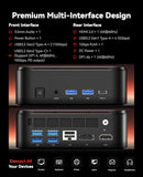 KAMRUI E3B AMD Ryzen 7 7730U Mini Gaming PC, 16GB RAM 1TB SSD Mini PC