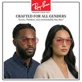 Ray-Ban x Dolce Gabbana Edition RB3138M SHOOTER Aviator Sunglass with Kit