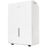 hOmeLabs Dehumidifier for Home, Office, Basements with Powerful Moisture Removal, Humidity Control, Auto Shut-off, Quiet Operation - 7,000 Sq Ft Wi-Fi (50 Pint MAX 120 Pint at 95°F, 90% RH)