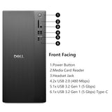 Dell 2026 Edition Tower Desktop Computers, 16GB DDR5 RAM, 512GB PCIe SSD